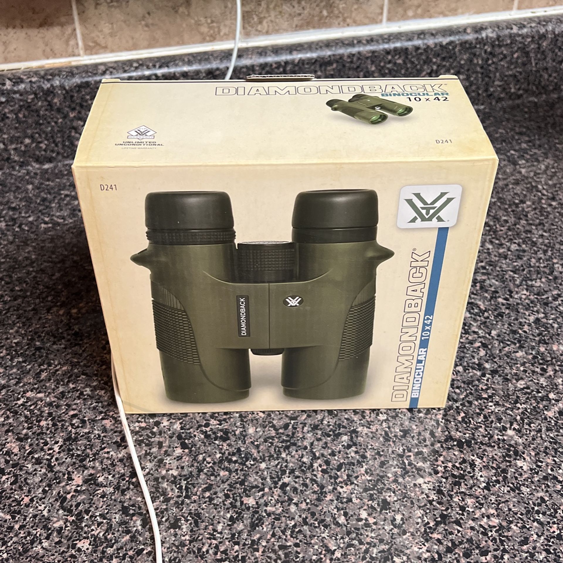 Diamondback Binoculars