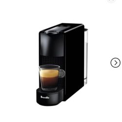 Breville Nespresso Machine