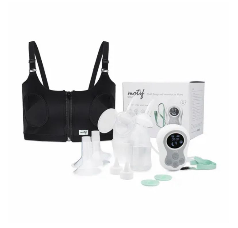 Breast Pump- Motif Duo Electric Pump