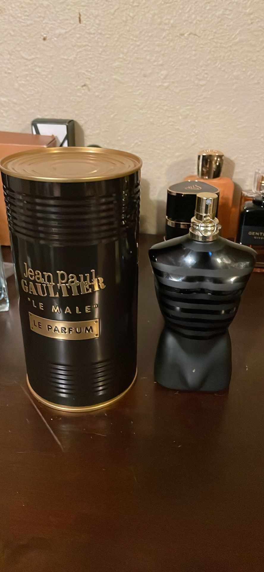 John Paul Gaultier Le Male Le Parfume