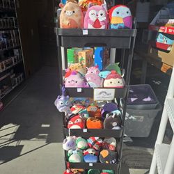 New Squishmallows 