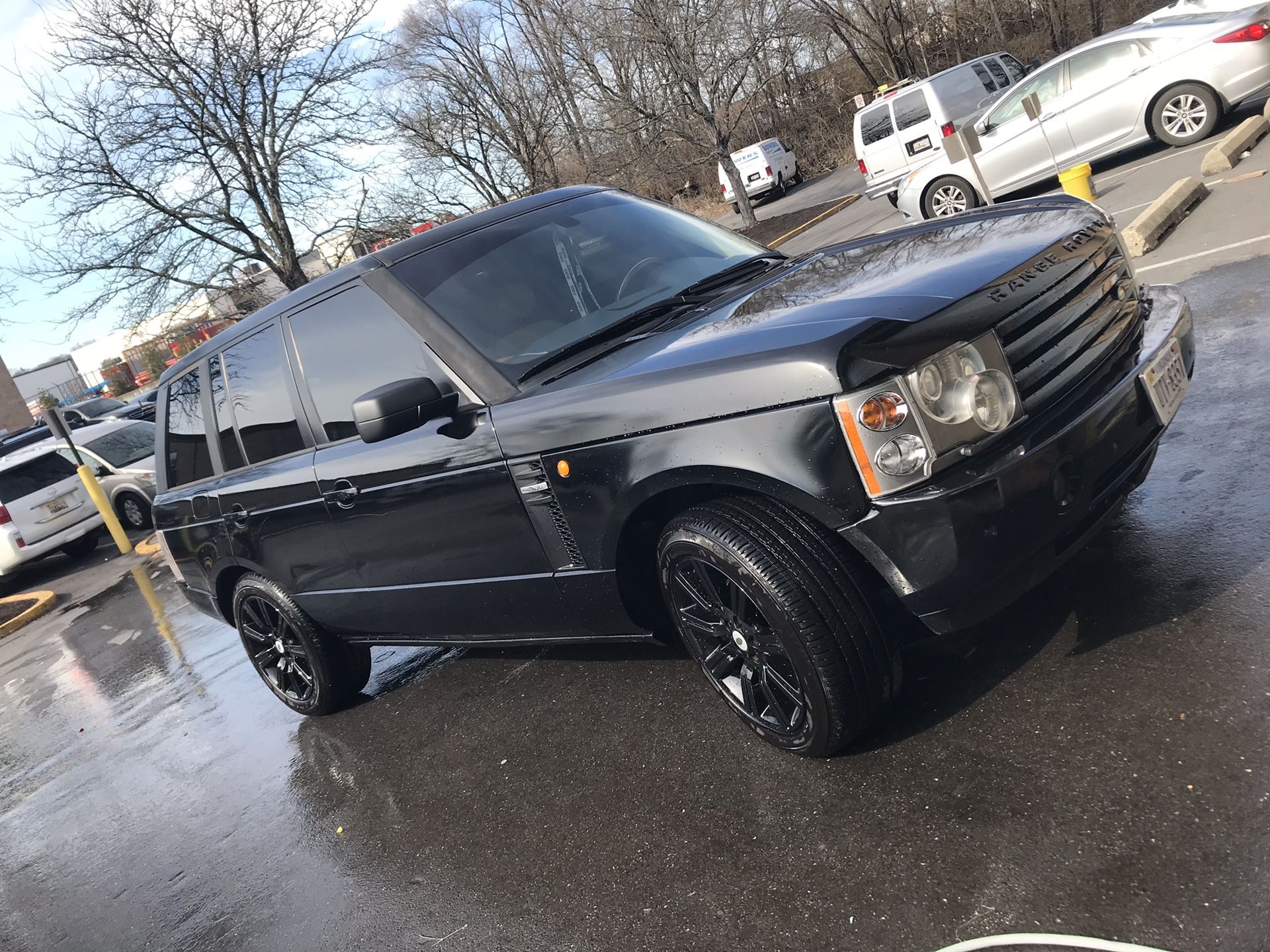 2005 Land Rover Range Rover