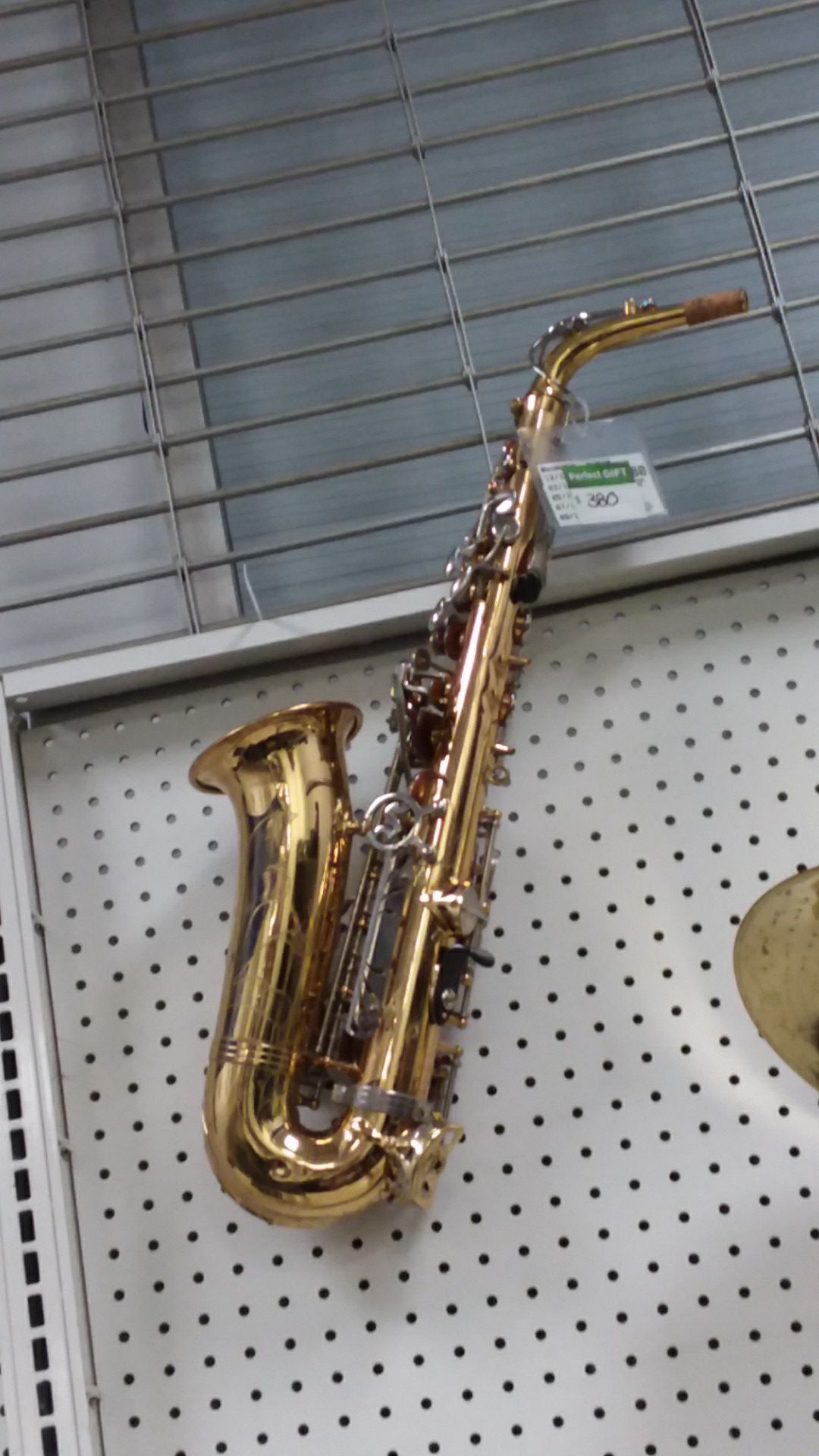 Saxophone Selmer