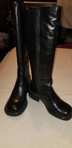 LuiChiny knee high boots