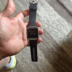 Fitbit Blaze Smart Fitness Watch