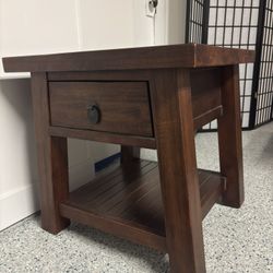 Wood Table