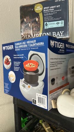 Brand new rice cooker