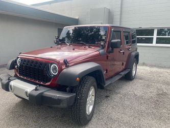 2010 Jeep Wrangler