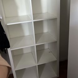 IKEA Cube Storage
