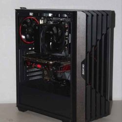 Budget Gaming PC 