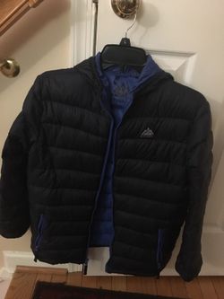 SNOZU BRAND winter down jacket