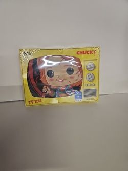 Funko Pop! Tees Chucky