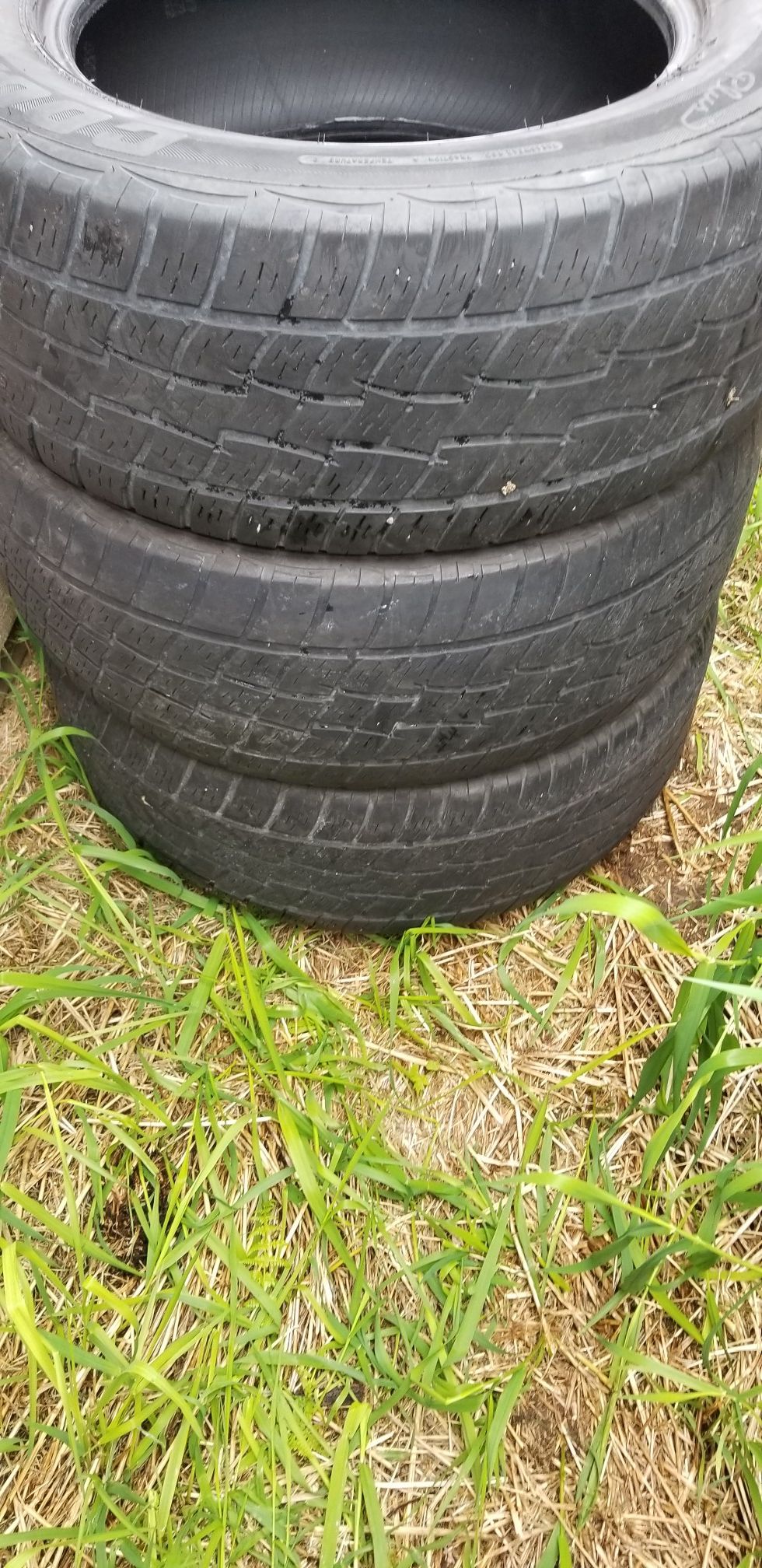 free tires 265/60/r18