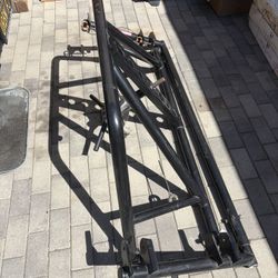 F150 Tiregate Prerunner