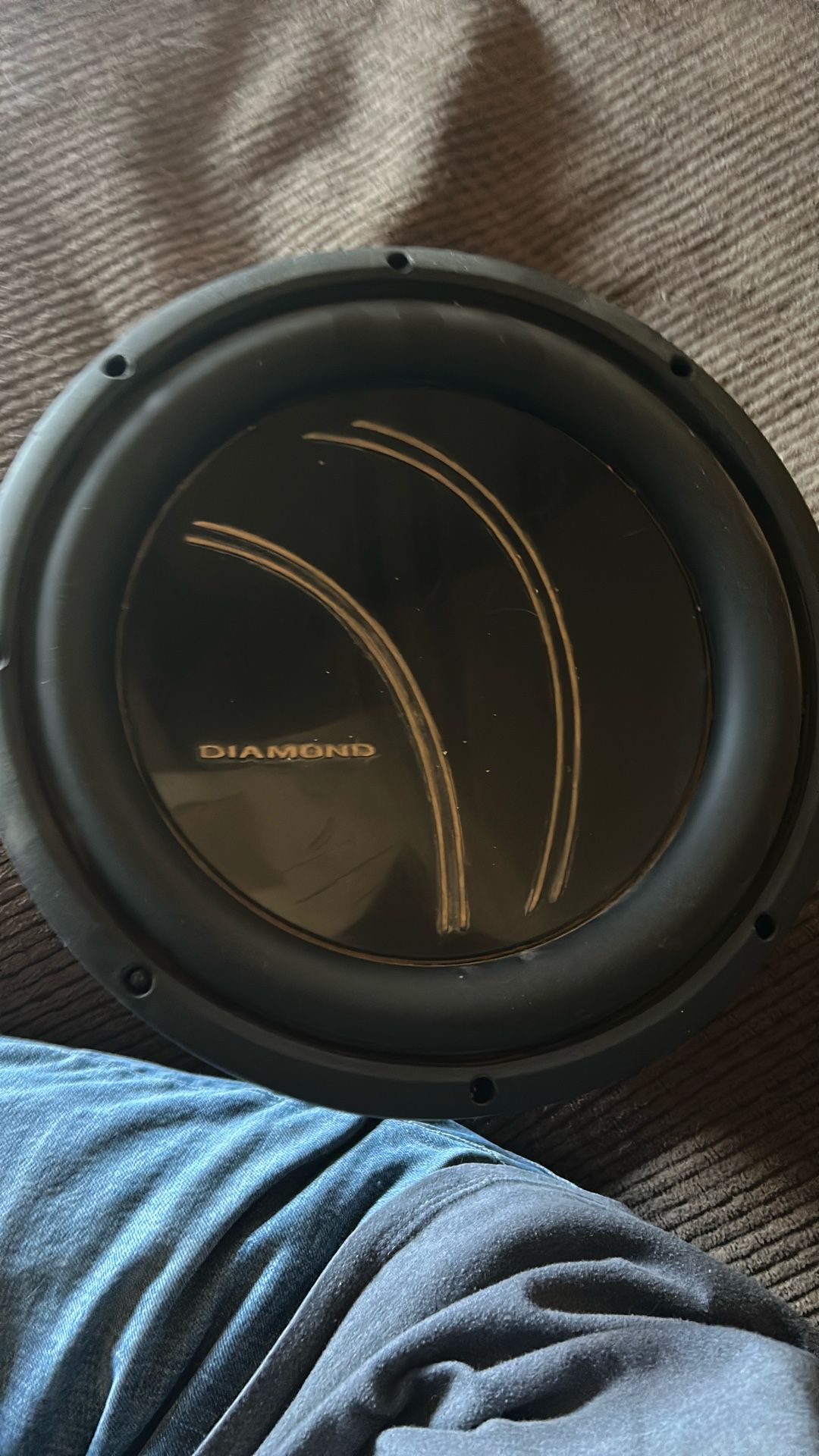 12inch Subwoofer