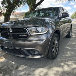 2018 Dodge Durango