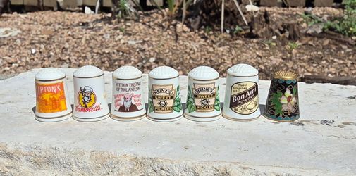 Antique Thimbles