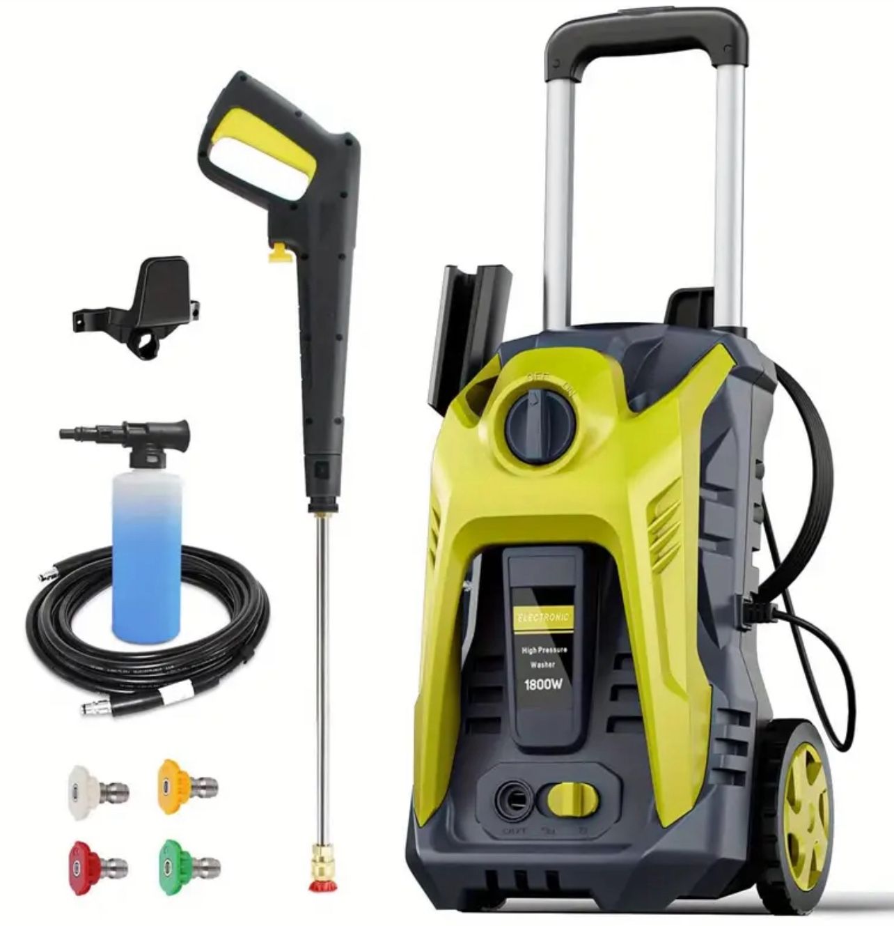 Pressure Washer