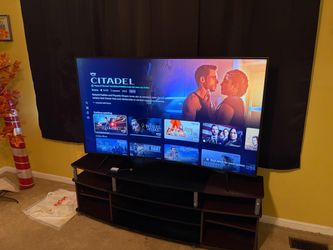 65in Samsung curve Smart Tv