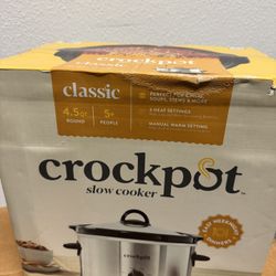 Crockpot 