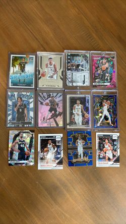 San Antonio spurs card lot