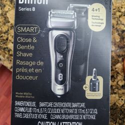 braun series 8 smart shave kit