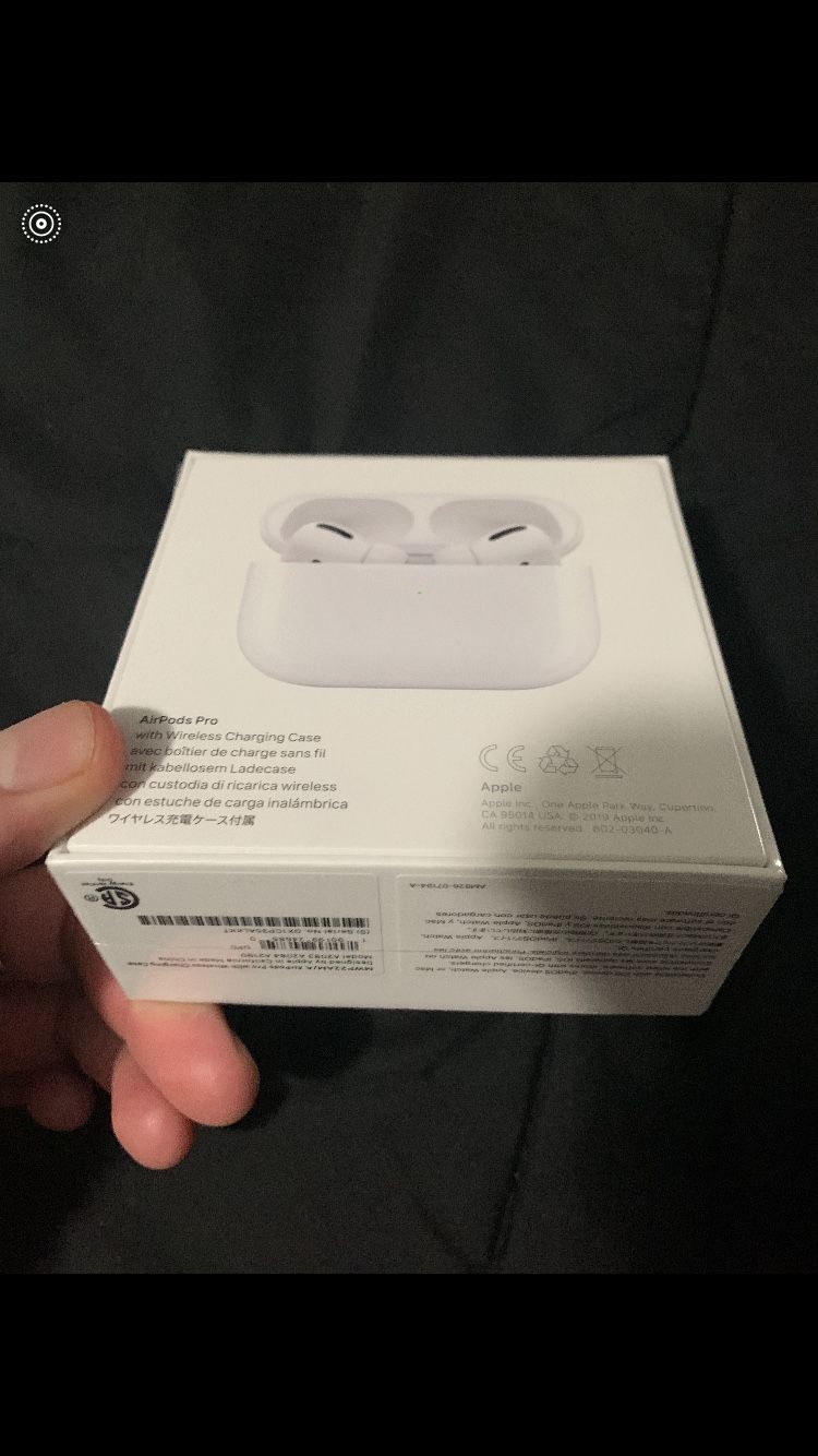 AirPods Pro