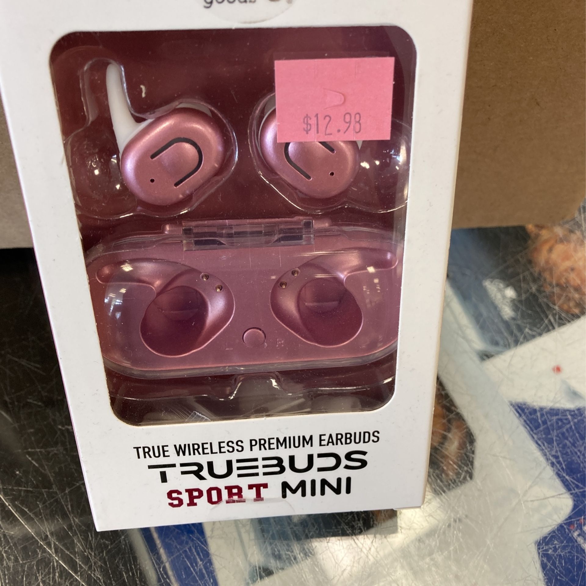 True Wireless Premium Earbuds