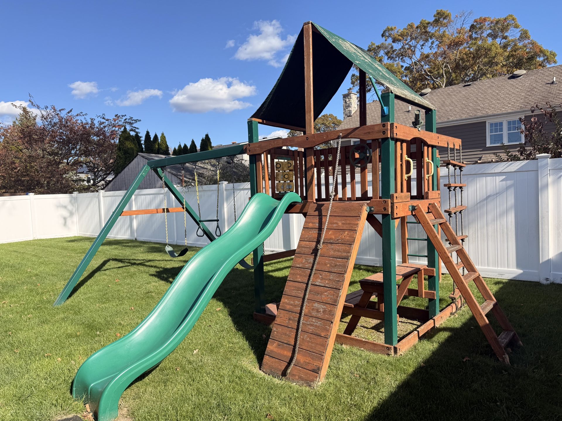 Children’s Play Set
