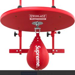 SUPREME®/EVERLAST® SPEED BAG + PLATFORM