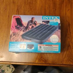 Inflatable Twin Airbed