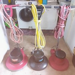 Pulidora & Other Janitorial 