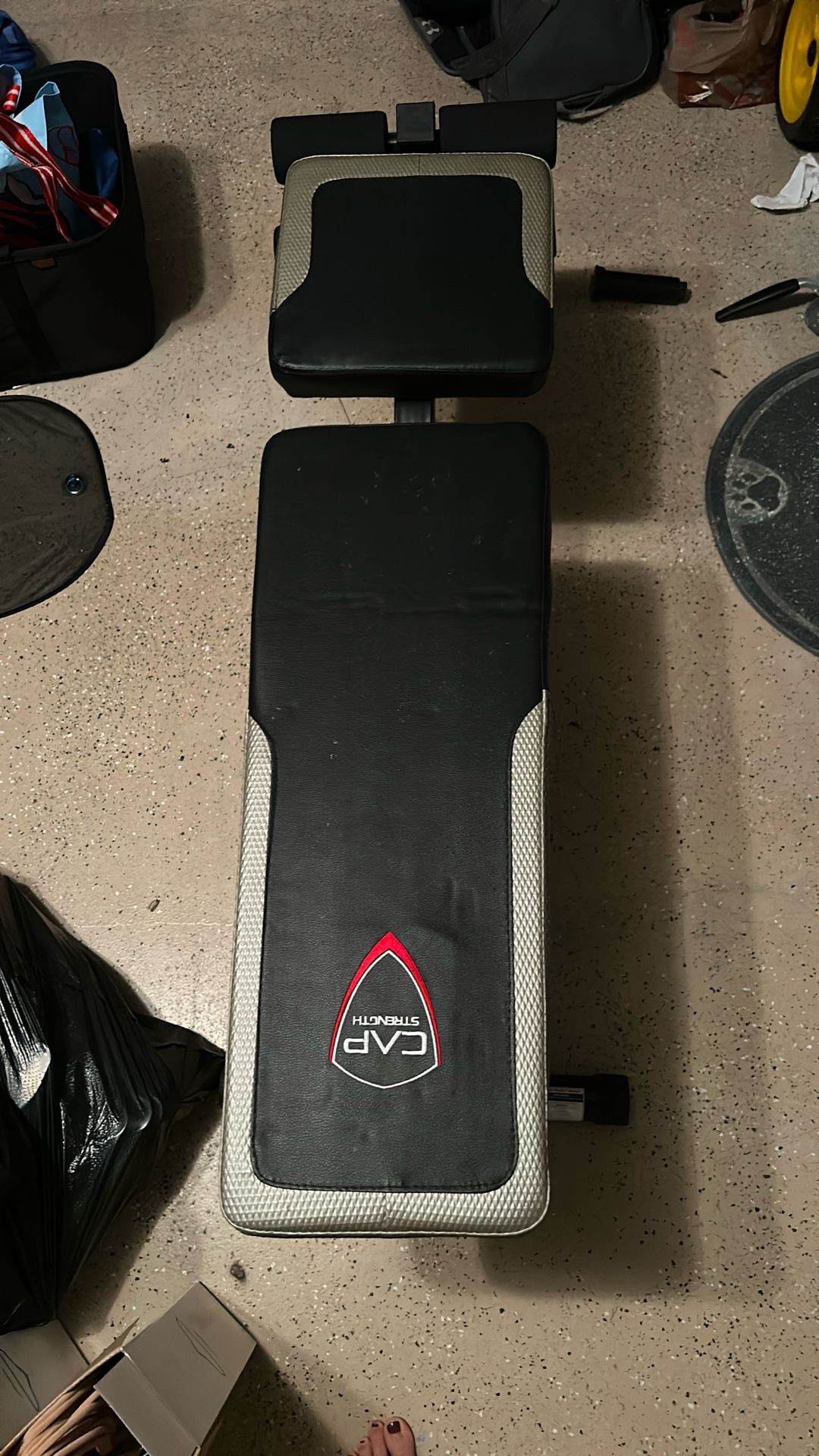 Workout Bench