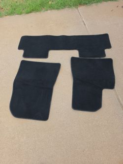 Model 3 car mats