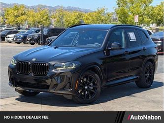 2023 BMW X3