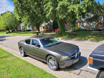 2008 Dodge Charger