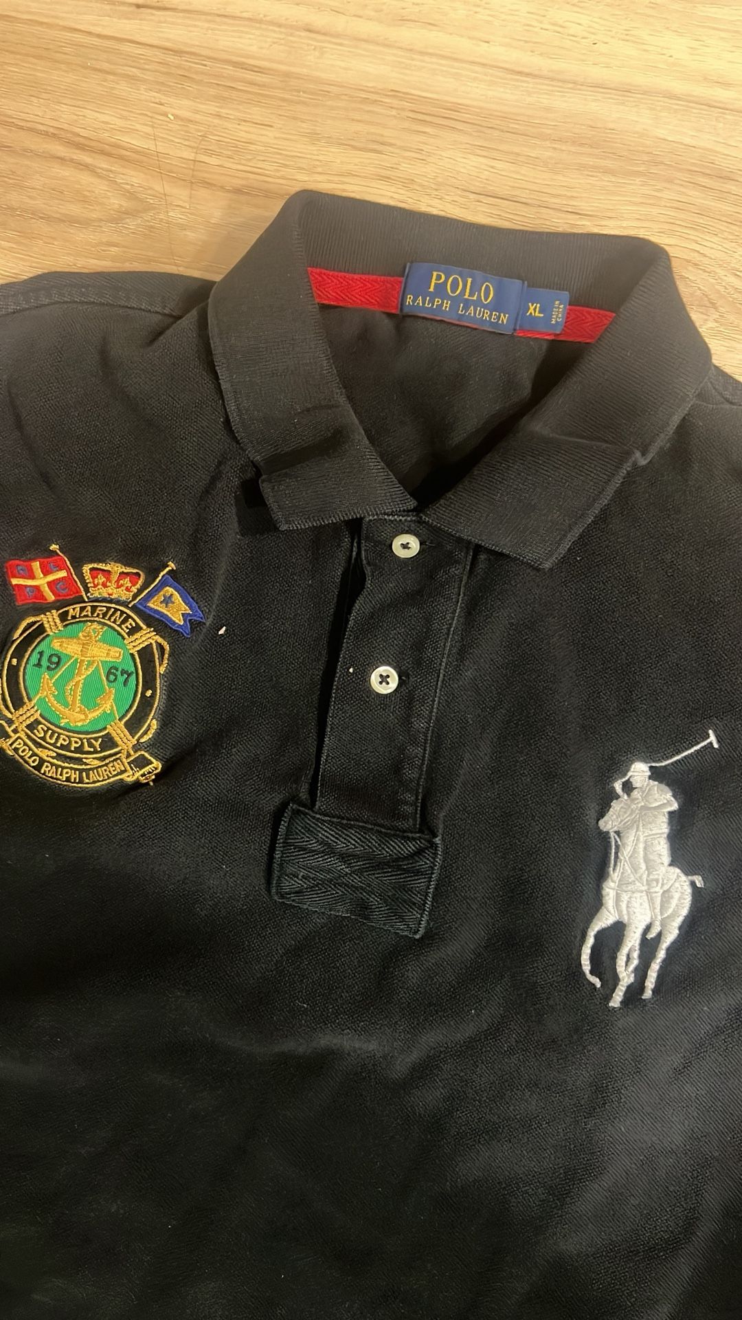 big pony polo Ralph Lauren polo