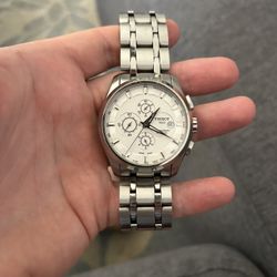 TISSOT COUTURIER AUTOMATIC CHRONOGRAPH