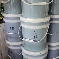 Liquid Detergent 