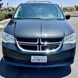 2012 Dodge Caravan/Grand Caravan