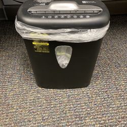 Paper Shredder 