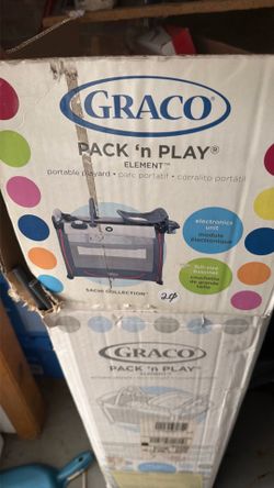 Pack and play kids