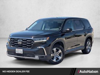 2023 Honda Pilot