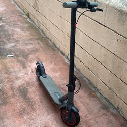 Electric Scooter Max shot 