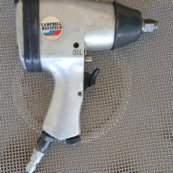CAMPBELL HAUSFELD TL1002 1/2" AIR IMPACT WRENCH