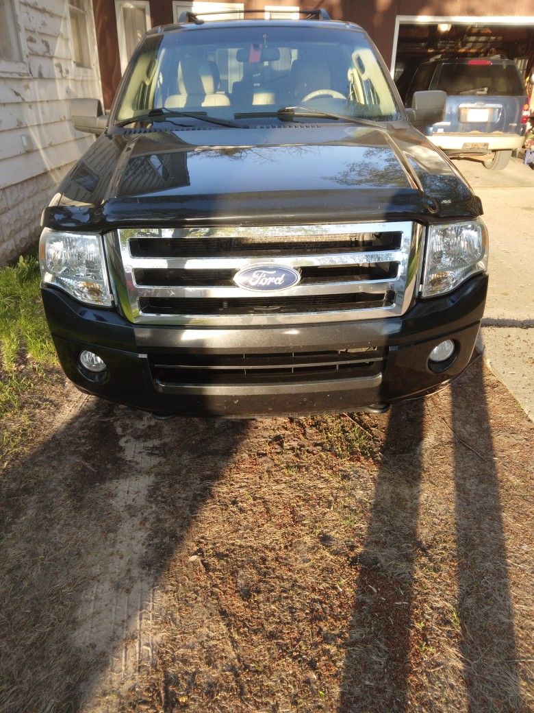 2010 Ford Expedition 4X4