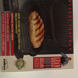 George Forman Grill