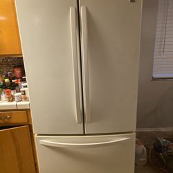 Kenmore French Door Refrigerator 