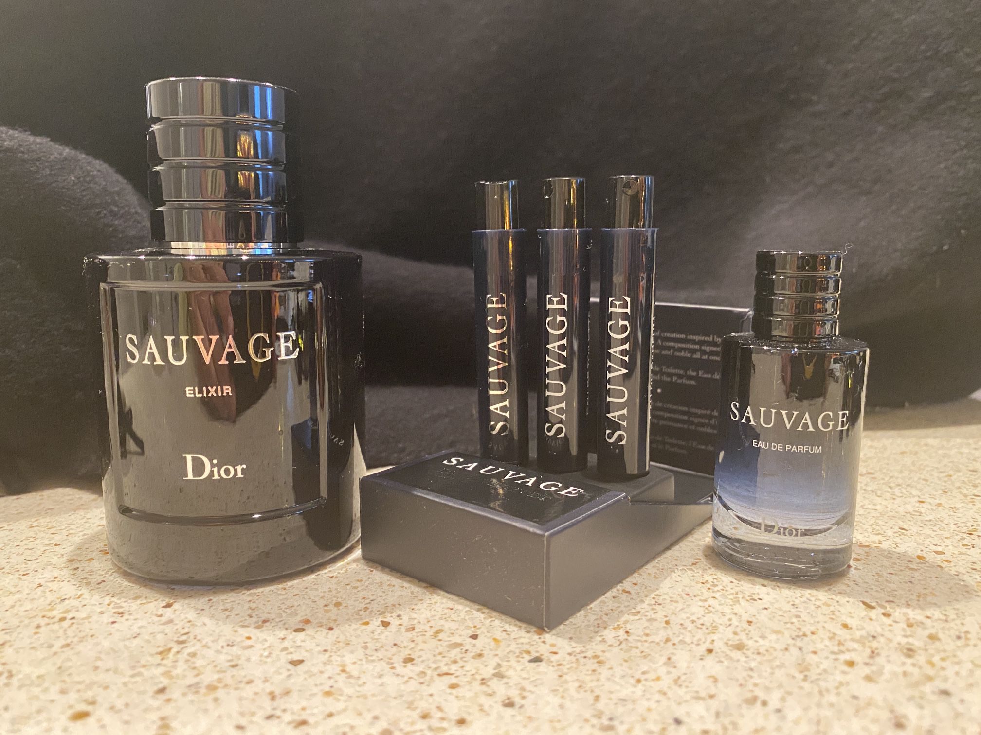 Dior Sauvage ELIXIR Perfume For Man