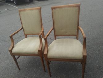 Antique chairs